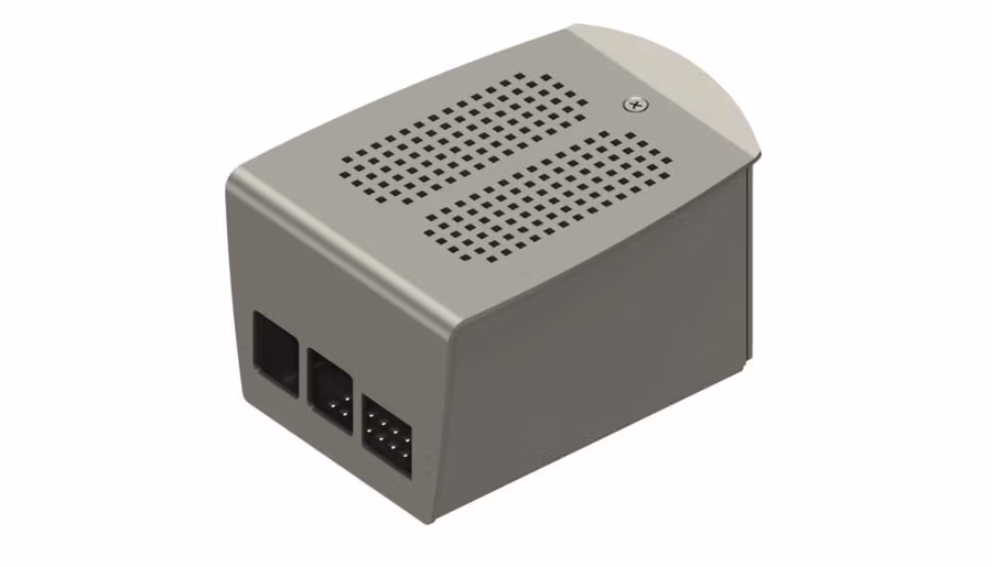 Shell cases for Raspberry Pi - RSP 3 H ME