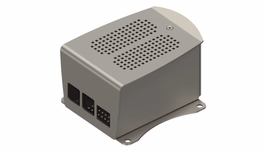 Shell cases for Raspberry Pi - RSP 3 H ME L