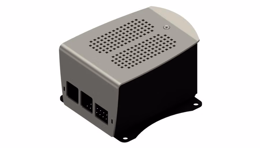 Shell cases for Raspberry Pi - RSP 3 H MS L