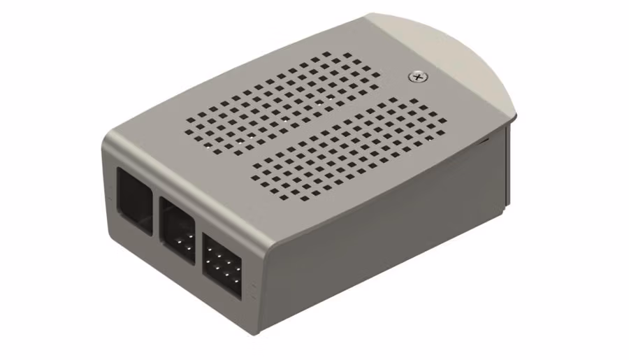 Shell cases for Raspberry Pi - RSP 3 ME