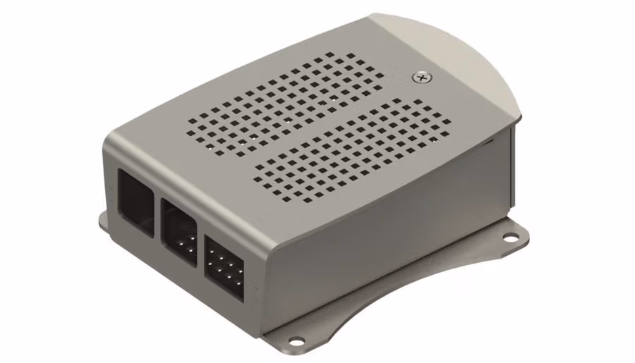 Shell cases for Raspberry Pi - RSP 3 ME L
