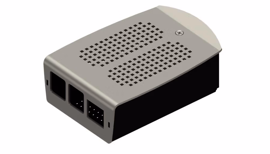 Shell cases for Raspberry Pi - RSP 3 B KS