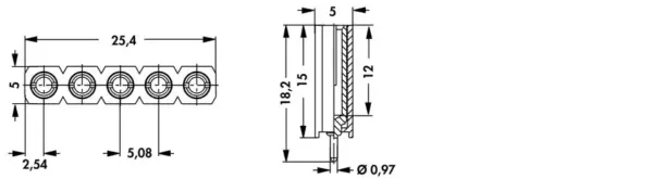 Connector-sleeves - SB 15 - Image 3