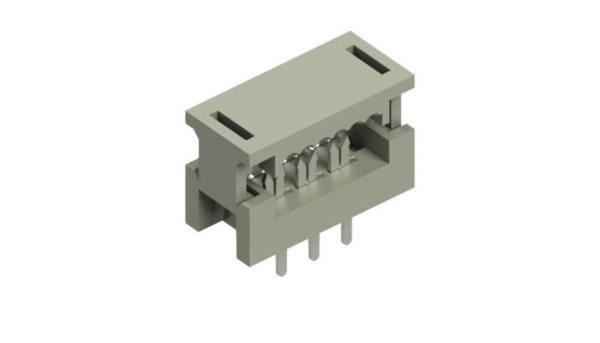 Printed circuit connector - SBAU 06 Z