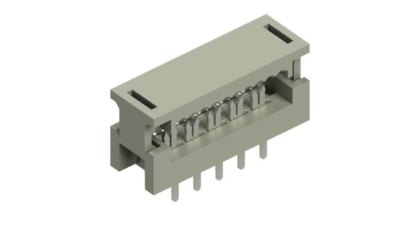 Printed circuit connector - SBAU 10 Z