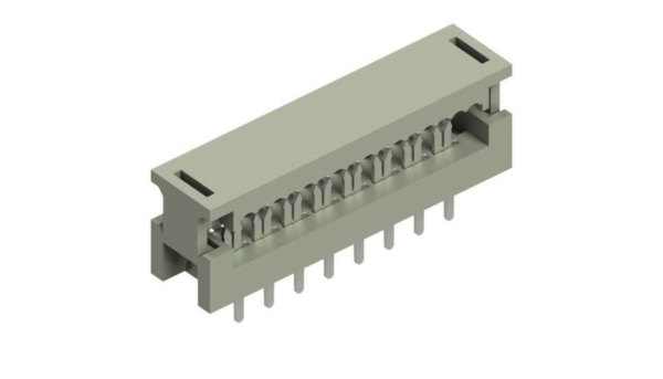 Printed circuit connector - SBAU 16 Z