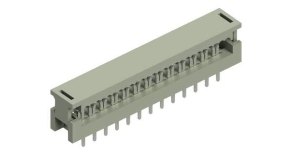 Printed circuit connector - SBAU 26 Z