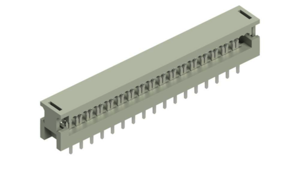 Printed circuit connector - SBAU 34 Z