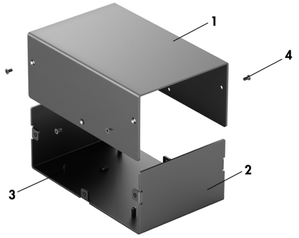 Shell-, extruded assembled cases, desk consoles and Euro cases - SGV TP ML - Image 5