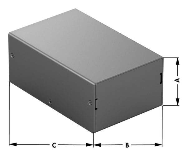 Shell-, extruded assembled cases, desk consoles and Euro cases - SGV TP ML - Image 4