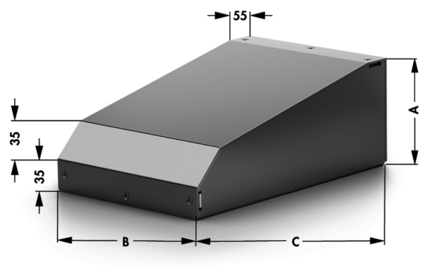 Shell-, extruded assembled cases, desk consoles and Euro cases - SGV P TP ML - Image 4