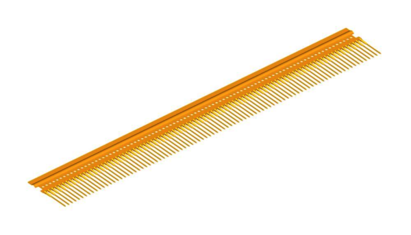 Female headers - SIL 3 90 G