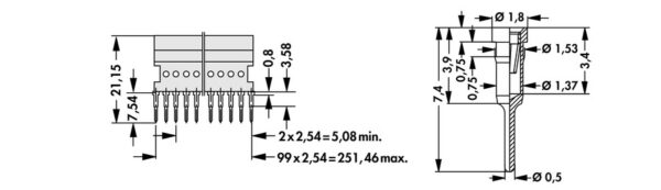 Female headers - SIL 2 5 Z - Image 3