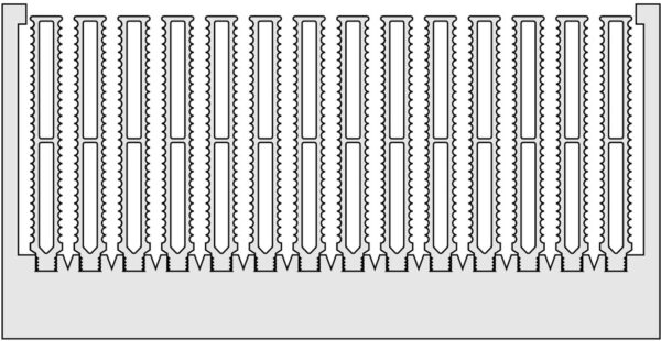 High-performance heatsinks - SK 497 150 SA - Image 3