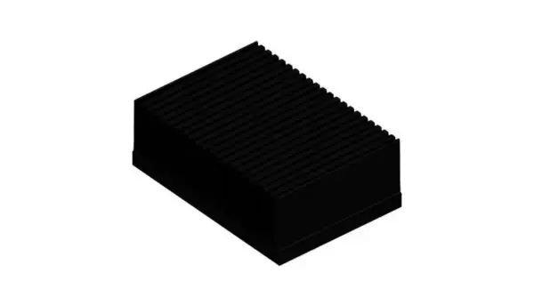 High-performance heatsinks - SK 498 150 SA