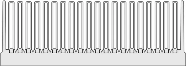 High-performance heatsinks - SK 498 150 SA - Image 3