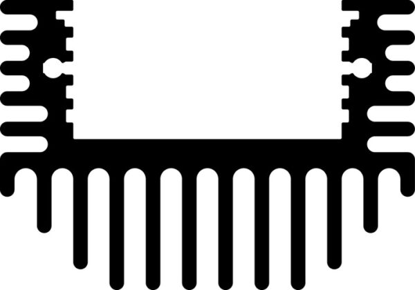 Heatsinks for LEDs - SK LED 3 1000 SA - Image 3