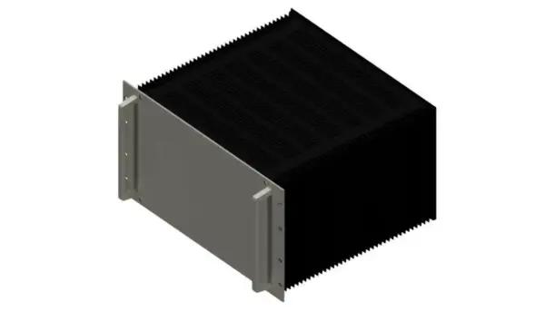 19" plug-in boxes - SKE 6 400