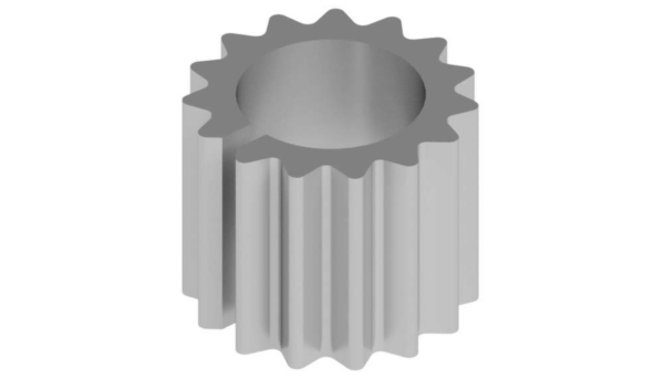 Small heatsinks - SKK 510