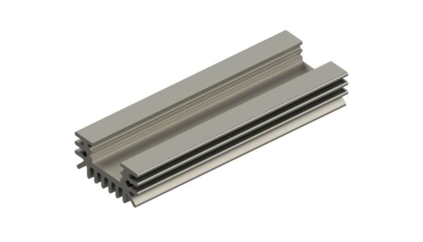 Heatsinks for LEDs - SK LED 1 100 ME