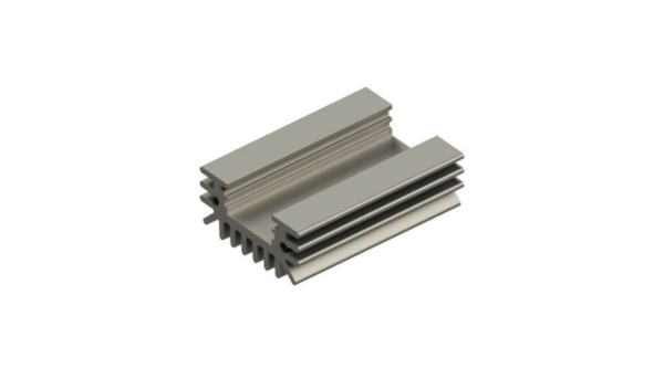 Heatsinks for LEDs - SK LED 1 50 ME