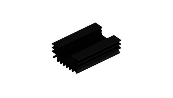 Heatsinks for LEDs - SK LED 1 50 SA