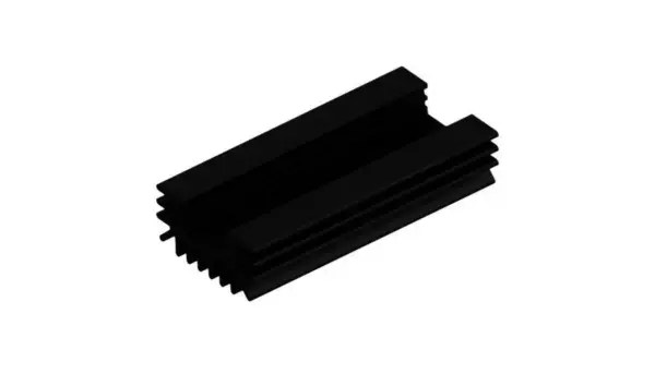 Heatsinks for LEDs - SK LED 1 75 SA