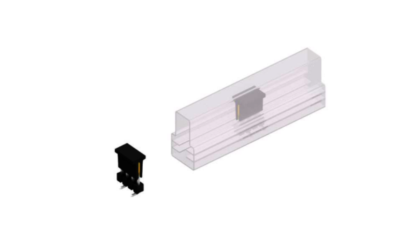 Male headers - SL 10 SMD 078 4 S B SM