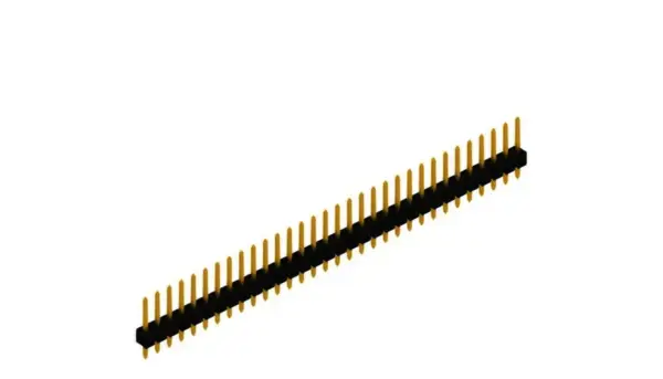 Male headers - SL 11 124 32 G