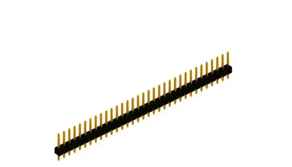 Male headers - SL 11 124 33 G