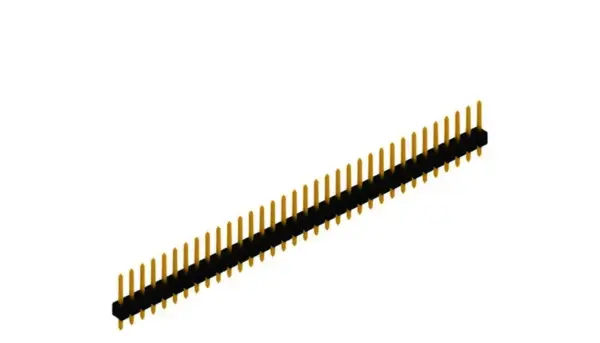 Male headers - SL 11 124 34 G