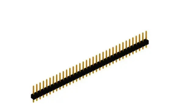 Male headers - SL 11 124 35 G