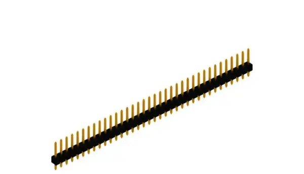 Male headers - SL 11 124 36 G