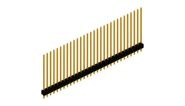 Male headers - SL 11 316 30 G