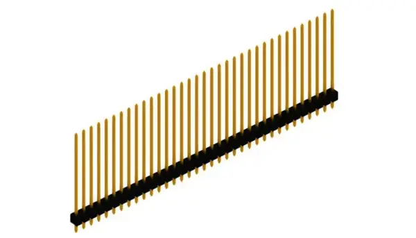 Male headers - SL 11 316 35 G