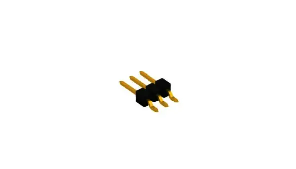 Male headers - SL 12 SMD 032 3 G