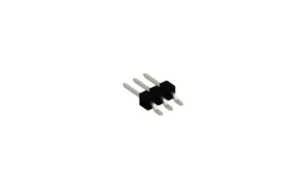 Male headers - SL 12 SMD 032 3 Z