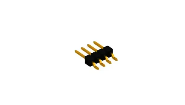 Male headers - SL 12 SMD 032 4 G