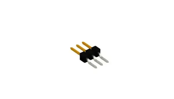 Male headers - SL 12 SMD 058 3 S