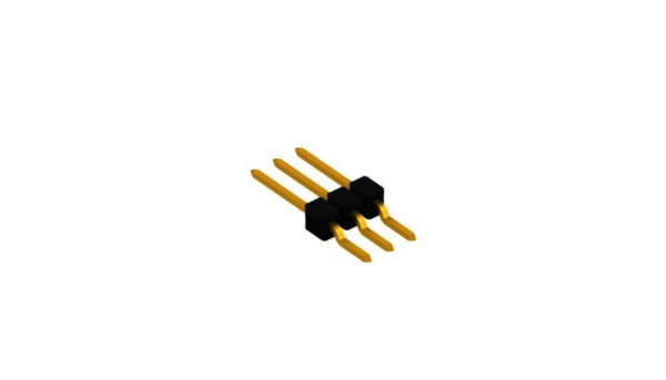 Male headers - SL 12 SMD 083 3 G