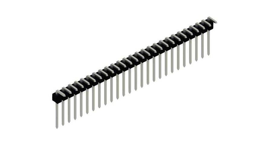 Male headers - SL 18 108 26 Z