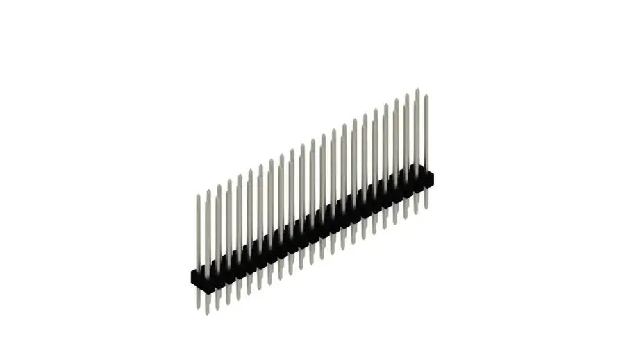 Male headers - SL 2 179 44 Z