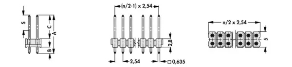 Male headers - SL 21 THR 097 2 Z - Image 3