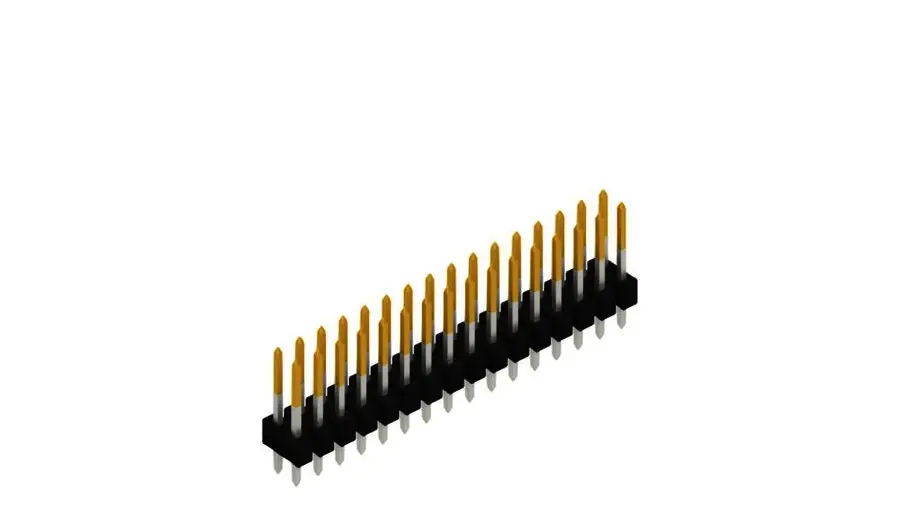 Male headers - SL 22 139 32 S