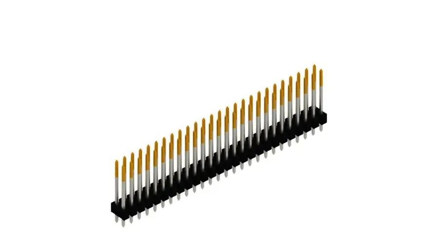 Male headers - SL 22 190 52 S