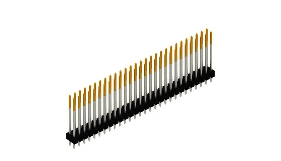 Male headers - SL 22 240 56 S