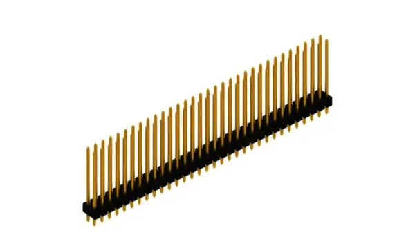 Male headers - SL 22 240 64 G