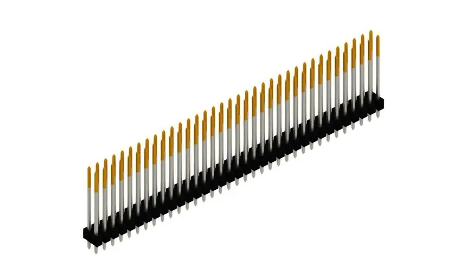 Male headers - SL 22 240 70 S