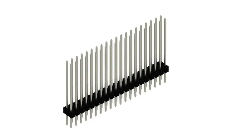 Male headers - SL 2 230 40 Z