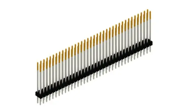 Male headers - SL 2 230 72 S